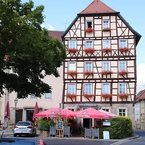 Hotel Bayerischer Hof Münnerstadt