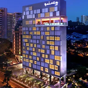 Hotel Quincy By Far East Hospitality (adults Only) Singapur