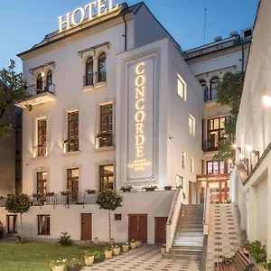 Hotel Concorde Old Bukarest
